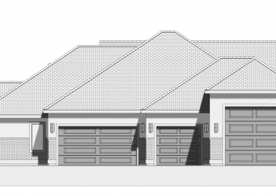 RIGHT ELEVATION